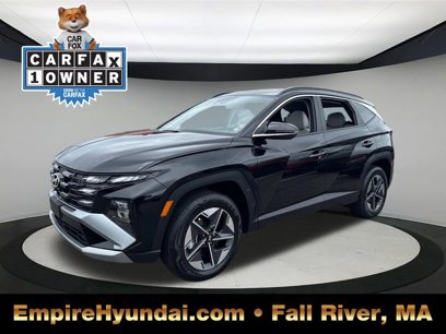 Certified 2025 Hyundai Tucson SEL