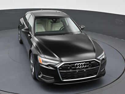 Used 2024 Audi A6 Premium Plus