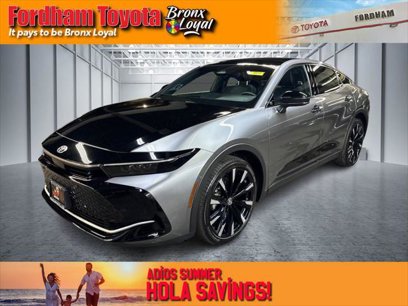 Certified 2023 Toyota Crown Platinum