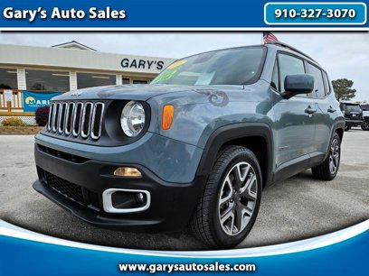 Used 2018 Jeep Renegade Latitude w/ Popular Equipment Group