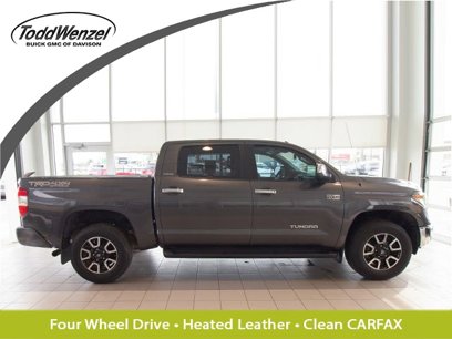 Used 2018 Toyota Tundra Limited