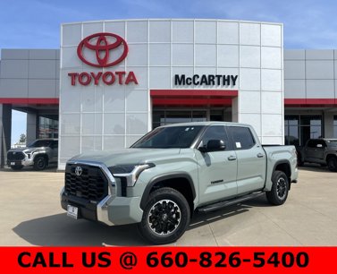 New 2026 Toyota Tundra SR5