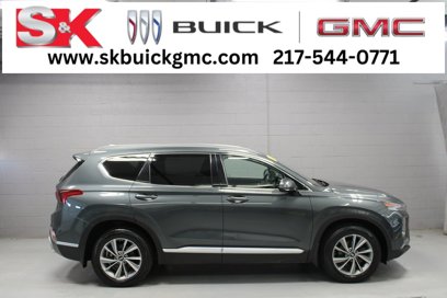 Used 2019 Hyundai Santa Fe SEL