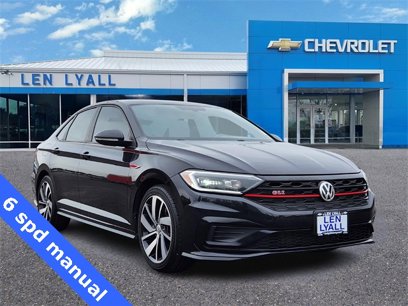 Used 2019 Volkswagen Jetta GLI