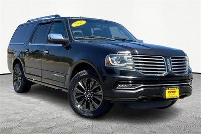 Used 2015 Lincoln Navigator L 2WD