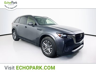 Used 2024 MAZDA CX-90 3.3 Turbo w/ Preferred Plus