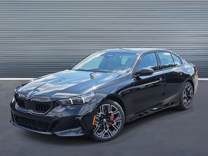 New 2026 BMW 530i w/ M Sport Package