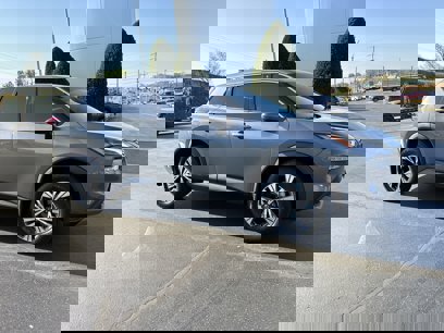 Used 2021 Nissan Rogue SV