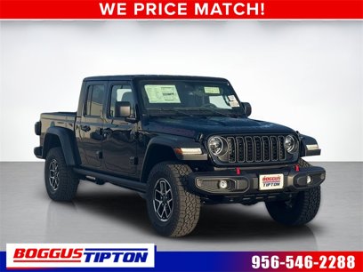 New 2025 Jeep Gladiator Rubicon