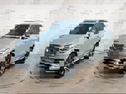 New 2025 Volvo XC90 B6 Ultra w/ Protection Package Premier