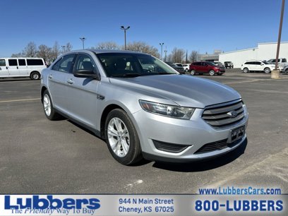 Used 2018 Ford Taurus SE