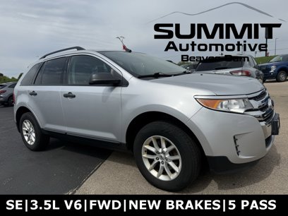 Used 2014 Ford Edge SE w/ Equipment Group 101A