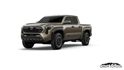 New 2025 Toyota Tacoma TRD Off-Road