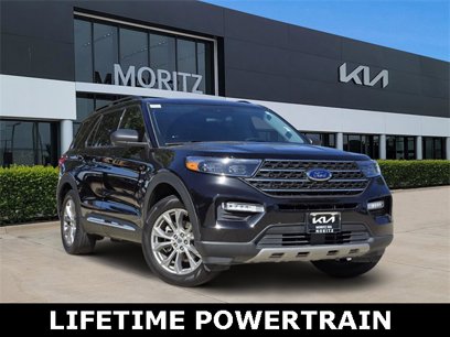 Used 2022 Ford Explorer XLT