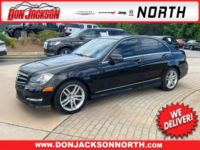 Used 2014 Mercedes-Benz C 300 4MATIC Sedan w/ Premium 1 Package