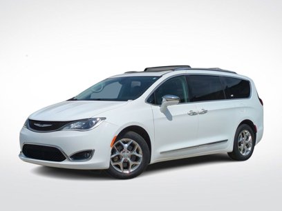 Used 2020 Chrysler Pacifica Limited