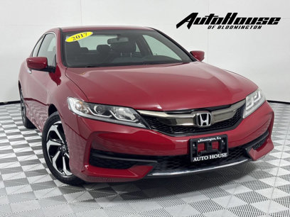 Used 2017 Honda Accord LX-S