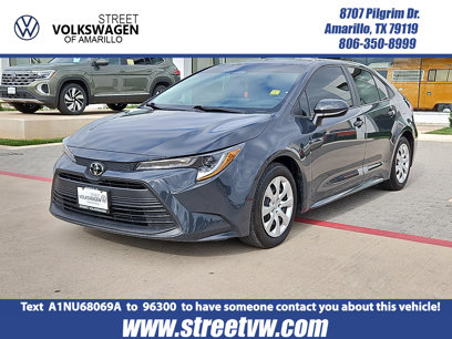 Used 2024 Toyota Corolla LE