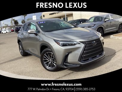 Certified 2025 Lexus NX 250 FWD