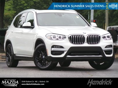 Used 2021 BMW X3 sDrive30i w/ Convenience Package