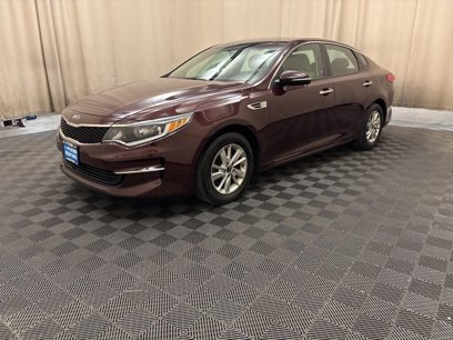 Used 2016 Kia Optima LX