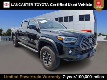 Certified 2022 Toyota Tacoma TRD Off-Road
