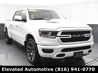 Used 2021 RAM 1500 Laramie