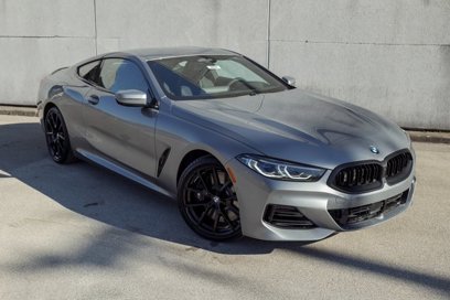 New 2024 BMW 840i xDrive Coupe