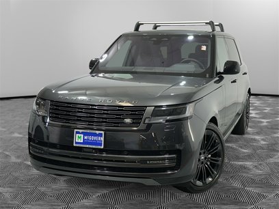 Used 2023 Land Rover Range Rover Long Wheelbase SE