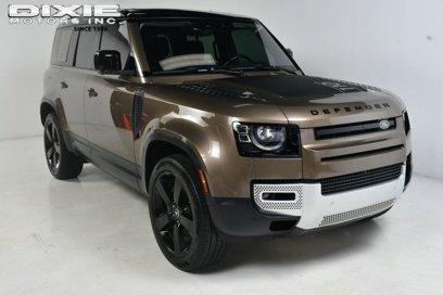 Used 2020 Land Rover Defender 110 First Edition