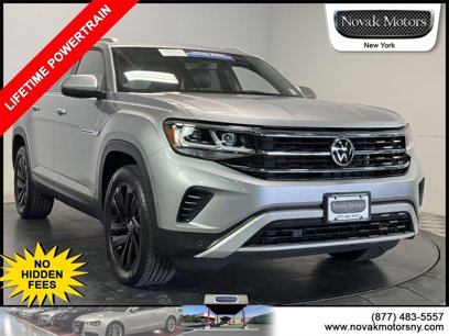 Used 2022 Volkswagen Atlas Cross Sport SE