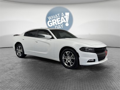 Used 2015 Dodge Charger SXT w/ AWD Plus Group