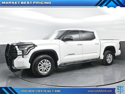 Used 2024 Toyota Tundra SR5