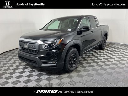 New 2025 Honda Ridgeline RTL+
