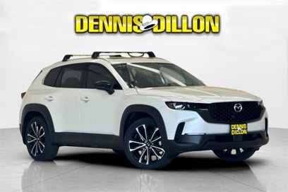 New 2025 MAZDA CX-50 AWD 2.5 S w/ Premium Plus Pkg