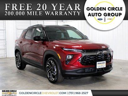 New 2025 Chevrolet TrailBlazer RS w/ Convenience Package