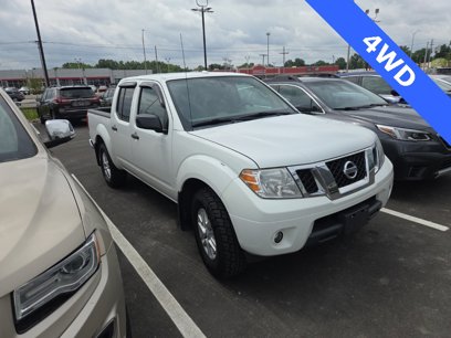 Used 2016 Nissan Frontier SV w/ SV Value Truck Package