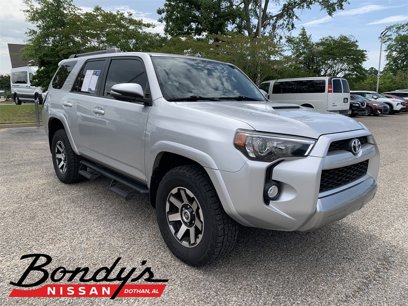 Used 2019 Toyota 4Runner TRD Off-Road