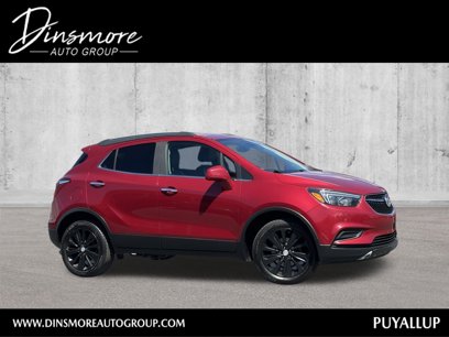 Used 2020 Buick Encore Preferred