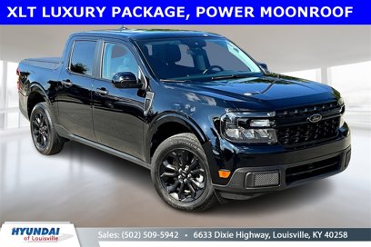 Used 2024 Ford Maverick XLT w/ XLT Luxury Package