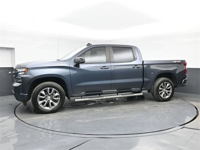 Used 2022 Chevrolet Silverado 1500 RST
