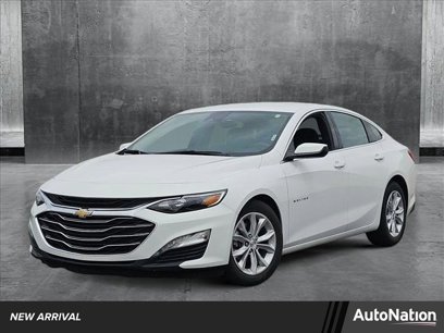 Used 2023 Chevrolet Malibu LT w/ Driver Confidence Package