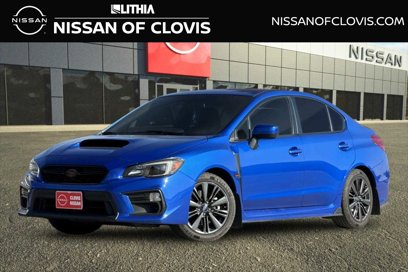 Used 2019 Subaru WRX