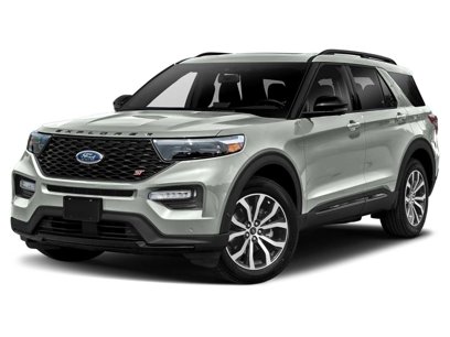 Used 2020 Ford Explorer ST