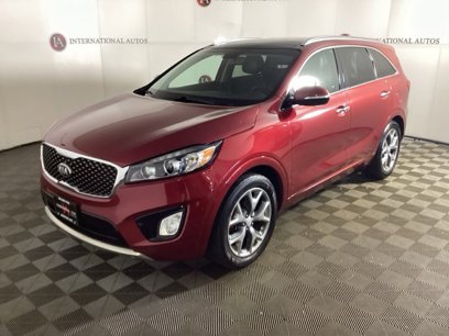 Used 2016 Kia Sorento SX