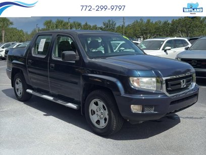 Used 2009 Honda Ridgeline RT