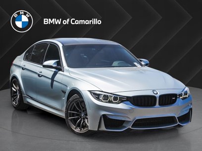 Used 2018 BMW M3