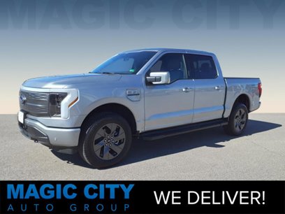 Used 2023 Ford F150 Lightning Lariat