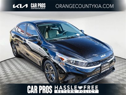 Certified 2023 Kia Forte LXS w/ LXS Technology Package