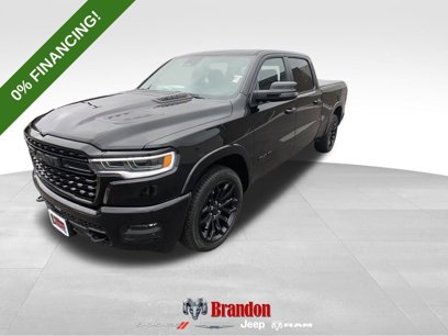 New 2025 RAM 1500 Limited